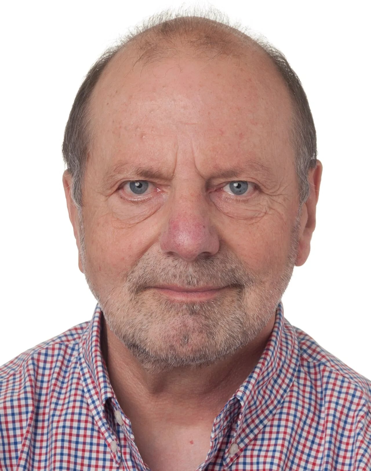 Porträt von François Diederich (1952–2020) – Gedenkseite