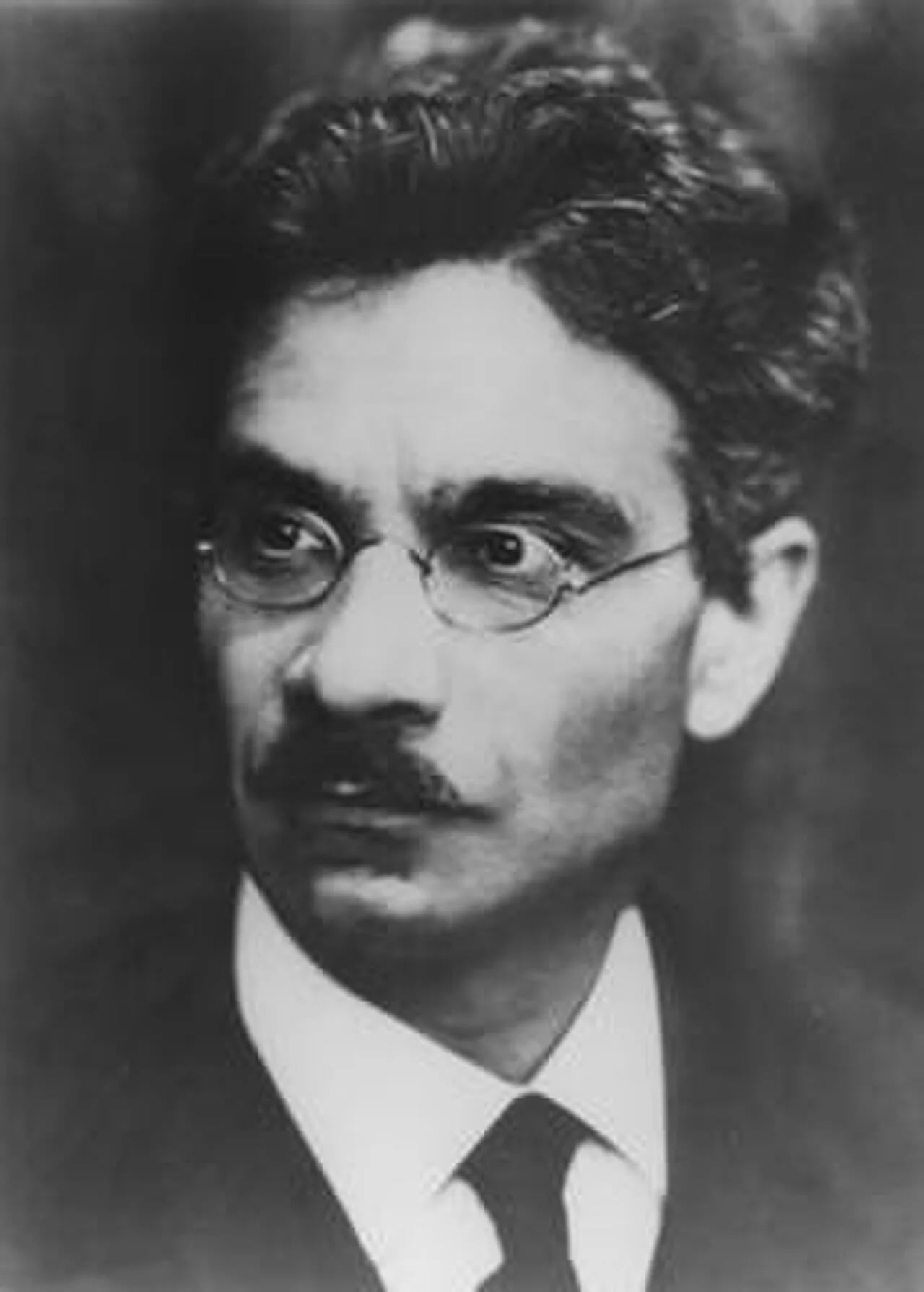 Portrait of Erwin Freundlich (1885–1964) – memorial page