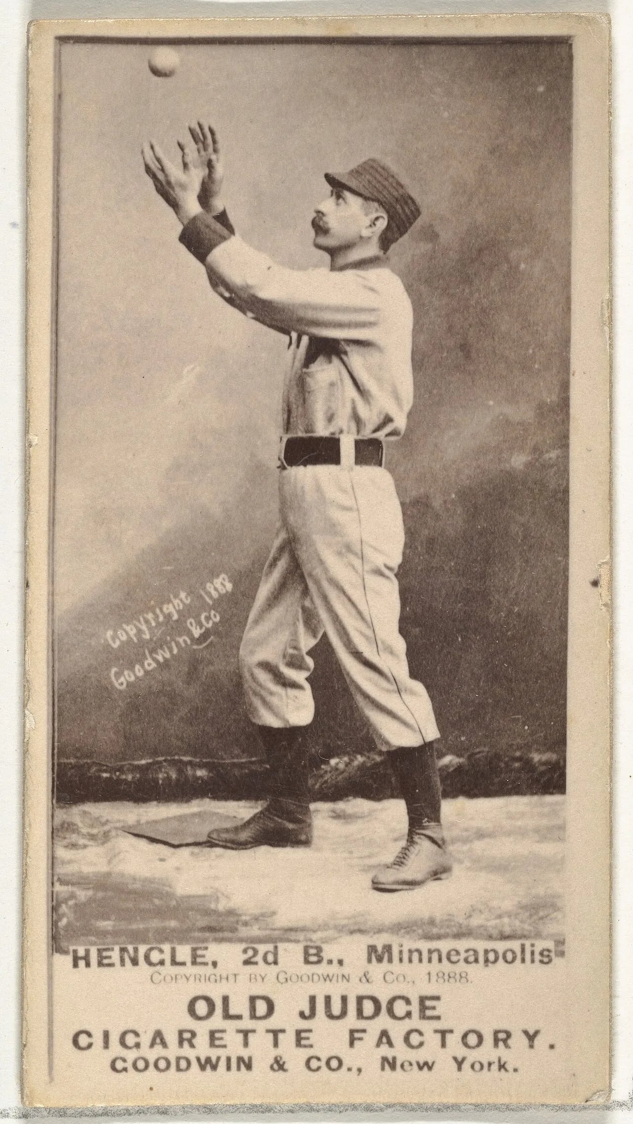 Porträt von Moxie Hengel (1857–1924) – Gedenkseite