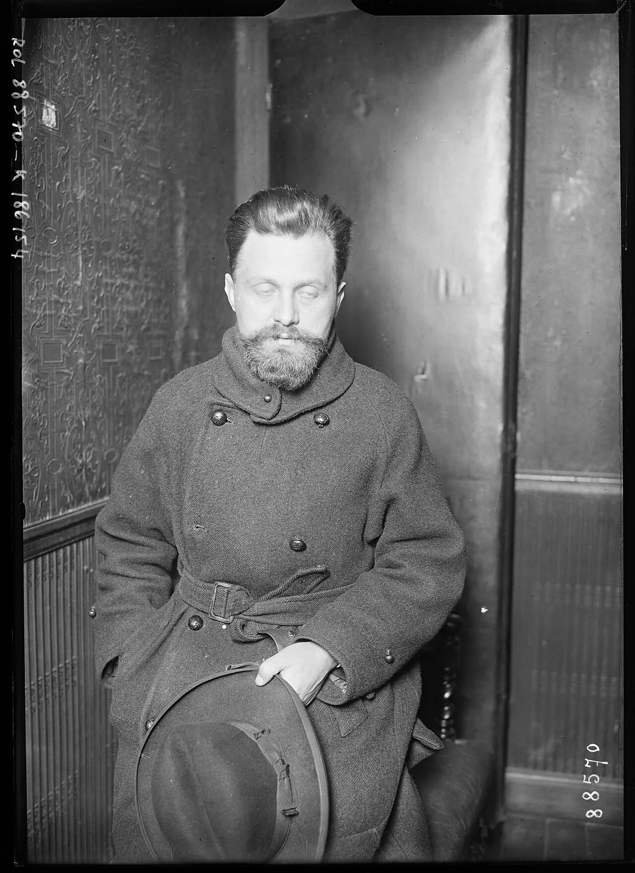 Portrait of Lucien Fabre (1889–1952) – memorial page