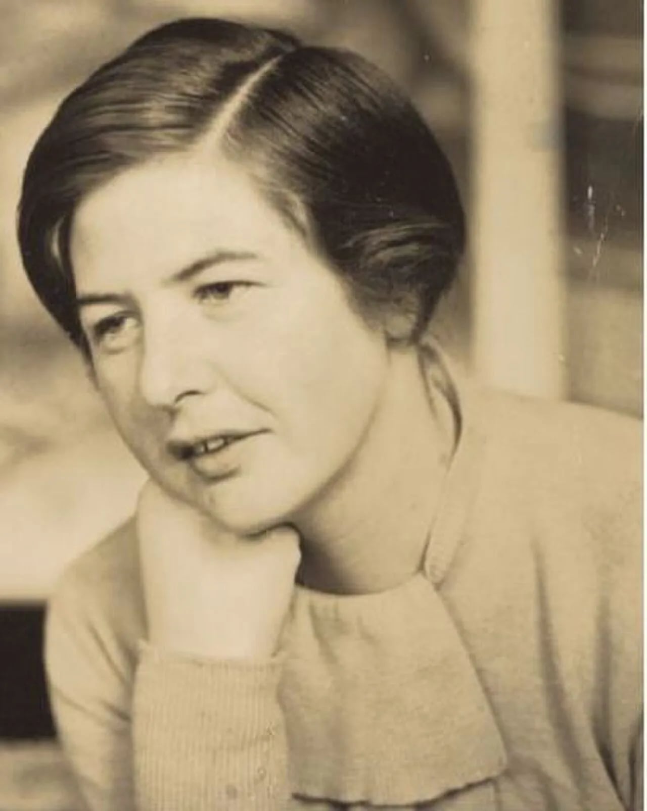 Porträt von Moya Dyring (1909–1967) – Gedenkseite