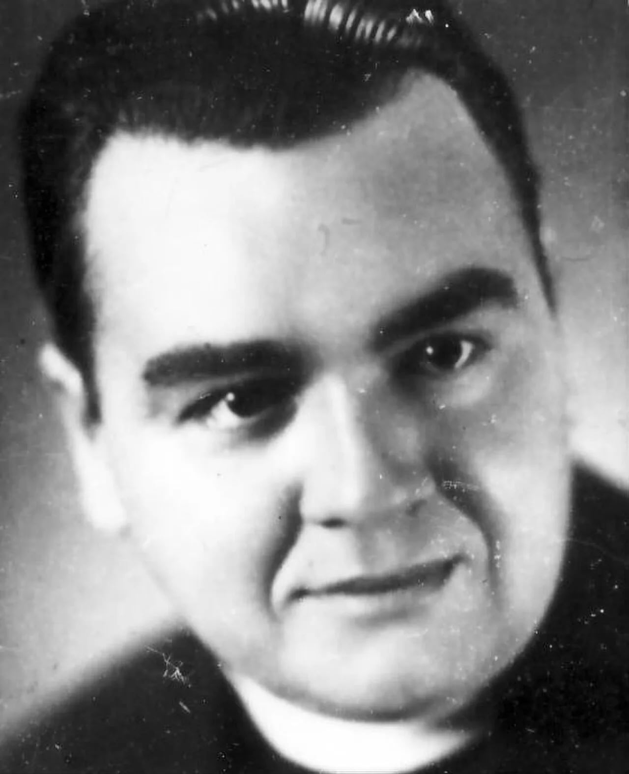Porträt von Alois Boček (1909–1986) – Gedenkseite