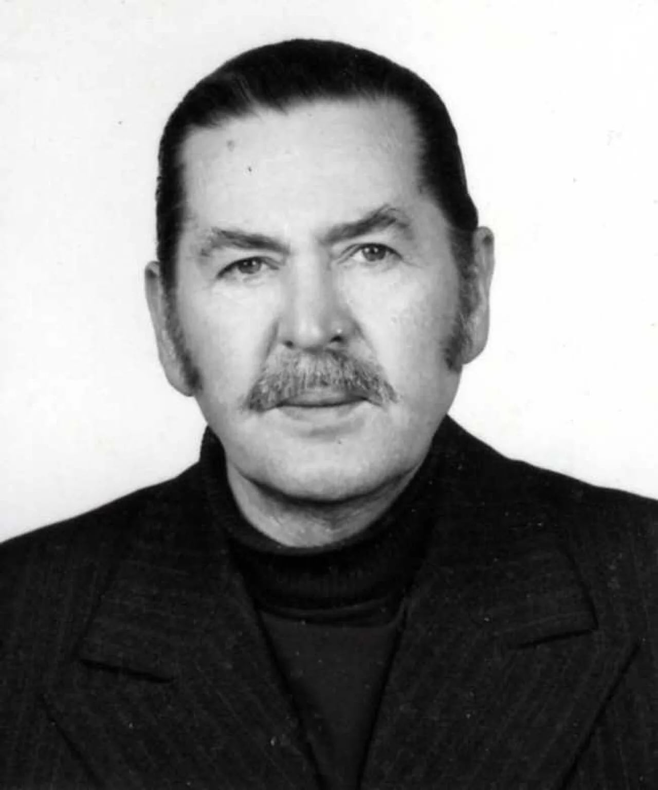 Porträt von Elek Lénárth (1920–1984) – Gedenkseite