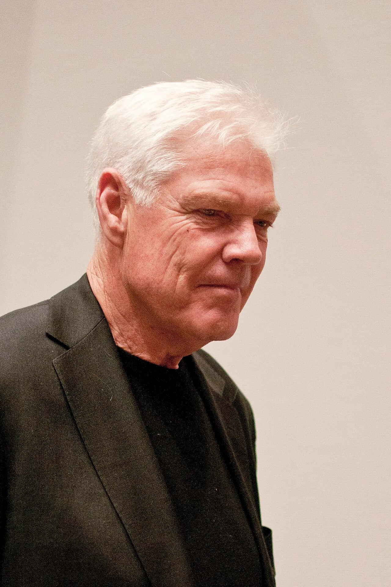 Portrait of Arne Treholt (1942–2023) – memorial page