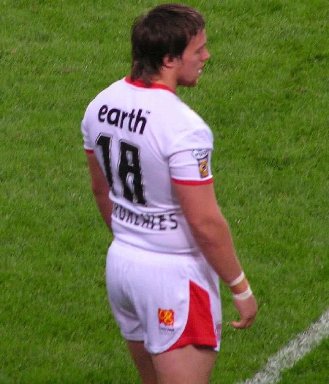 Porträt von Bryn Hargreaves (1985–2023) – Gedenkseite
