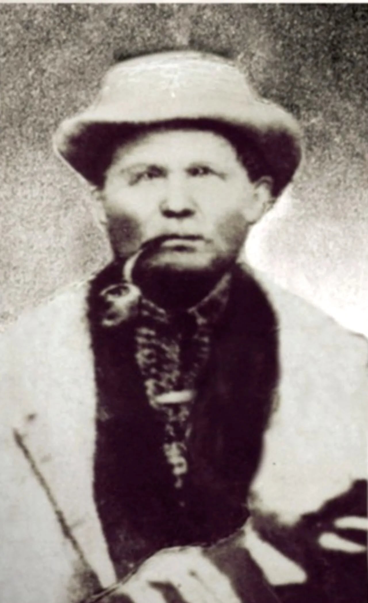 Porträt von Peter Taugwalder (1820–1888) – Gedenkseite