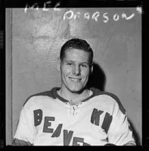 Porträt von Mel Pearson (1938–1999) – Gedenkseite