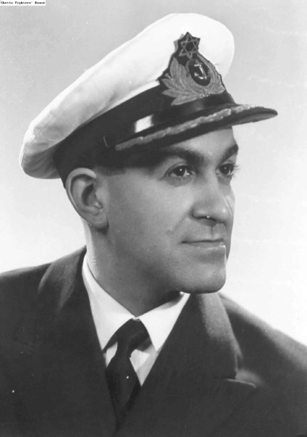 Porträt von Enrico Levi (1918–2007) – Gedenkseite