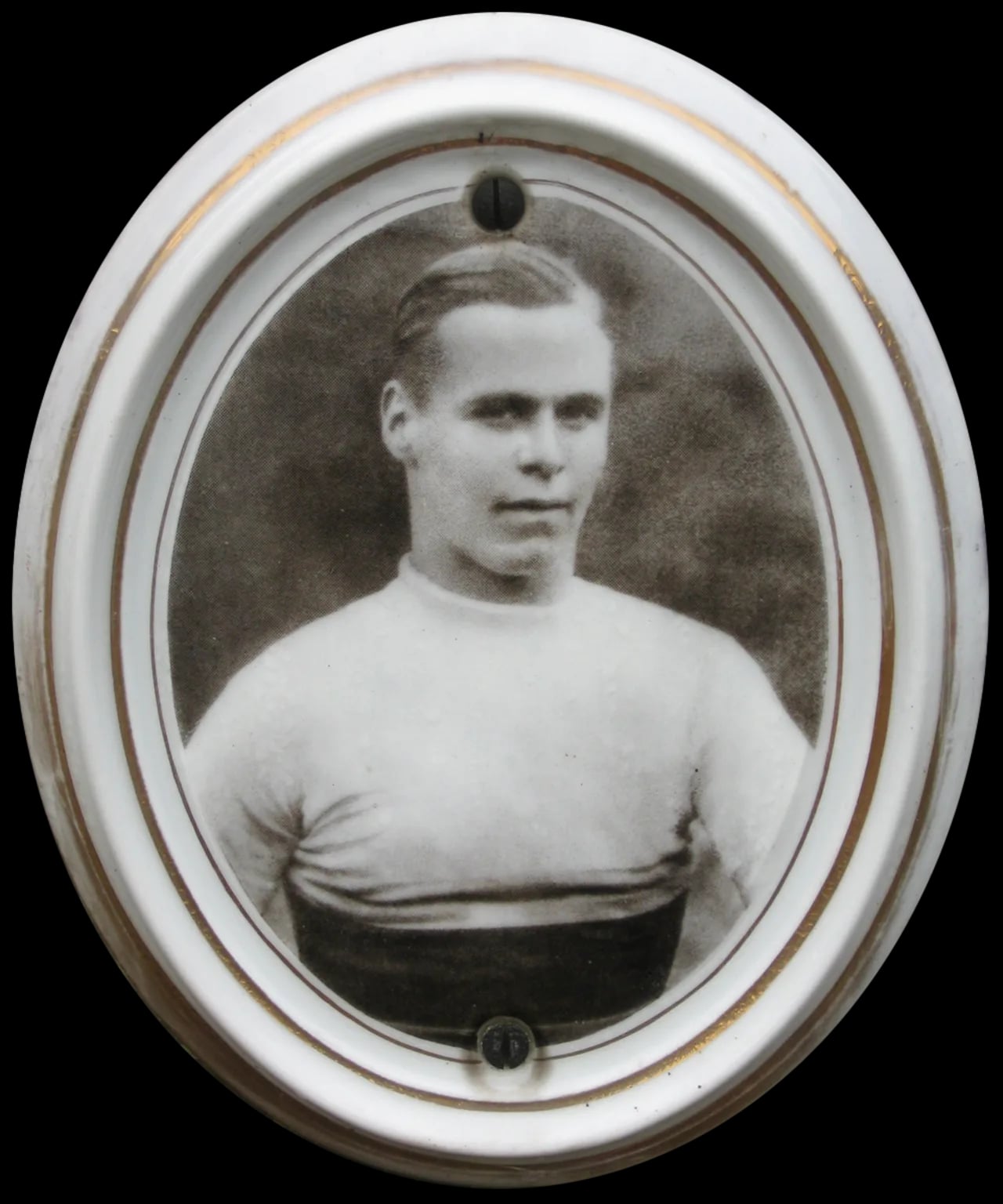 Porträt von Albert Richter (1912–1940) – Gedenkseite