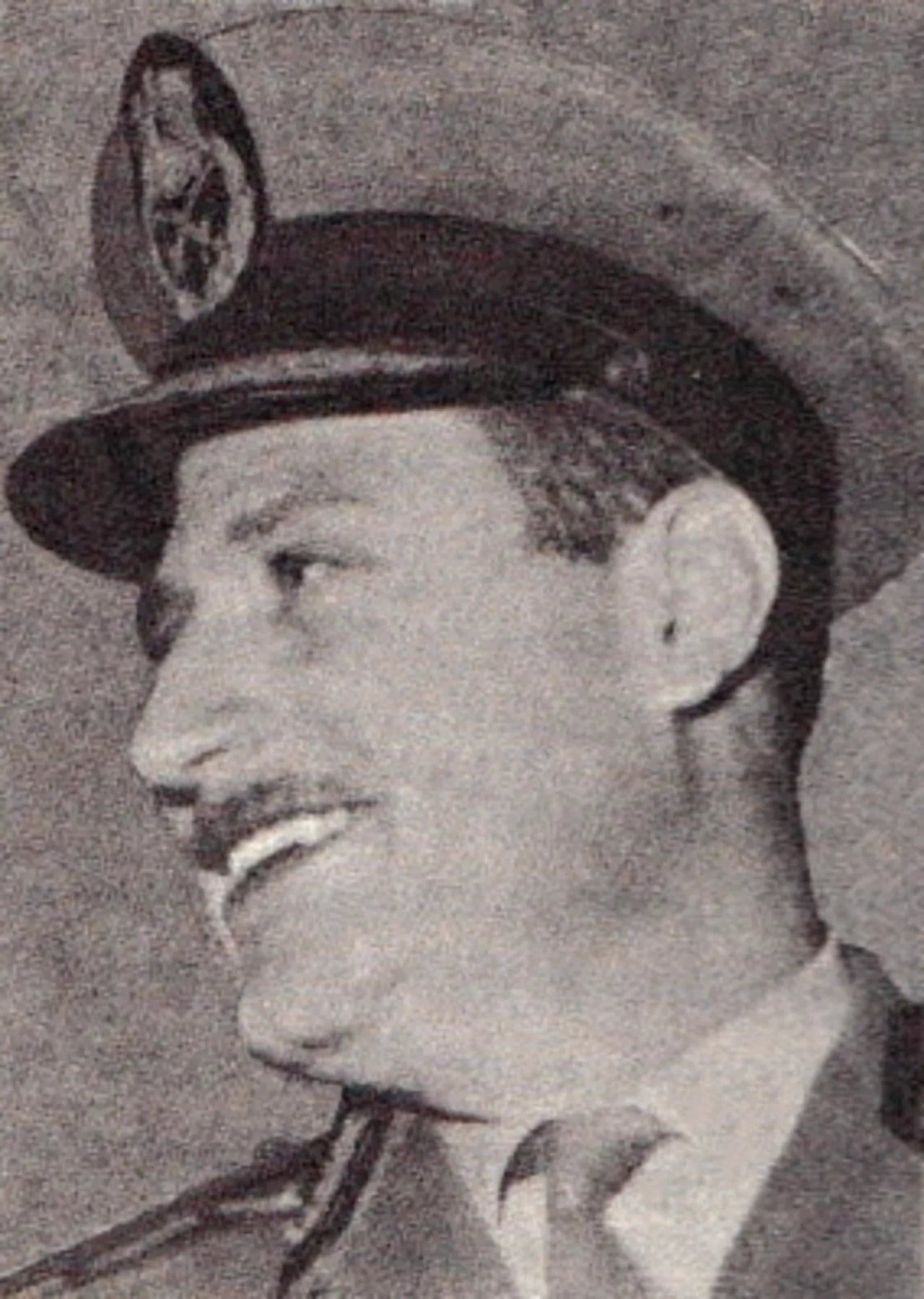 Porträt von Muhammad Umran (1922–1972) – Gedenkseite
