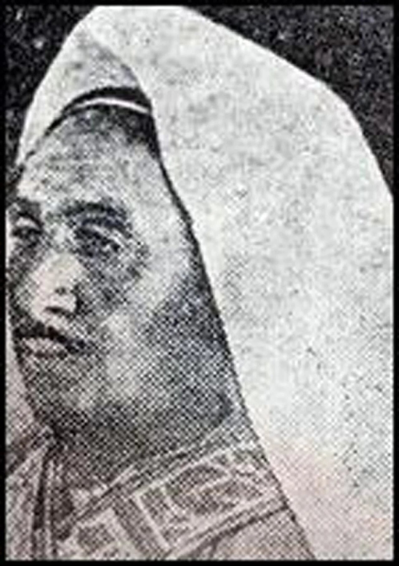Porträt von Muhammad ibn Ali al-Idrisi (1876–1923) – Gedenkseite