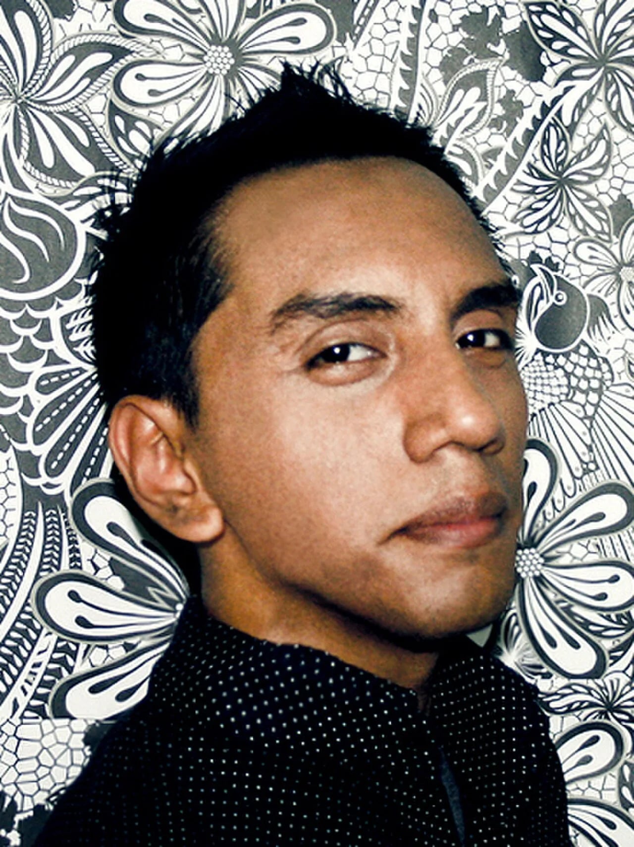 Portrait of Muid Latif (1979–2020) – memorial page