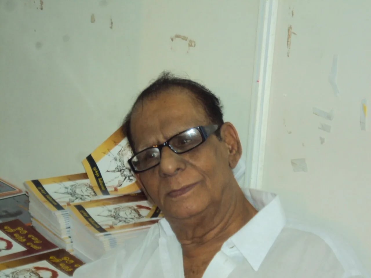 Porträt von Muktha Srinivasan (1929–2018) – Gedenkseite