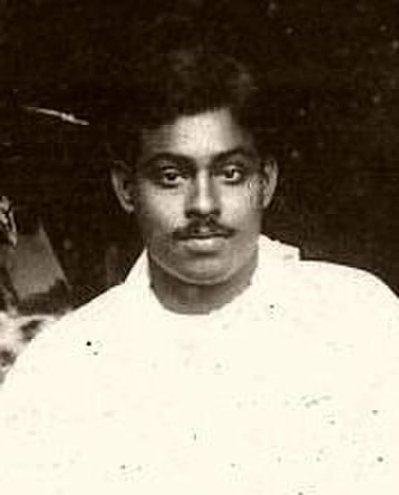 Porträt von Mukul Dey (1895–1989) – Gedenkseite