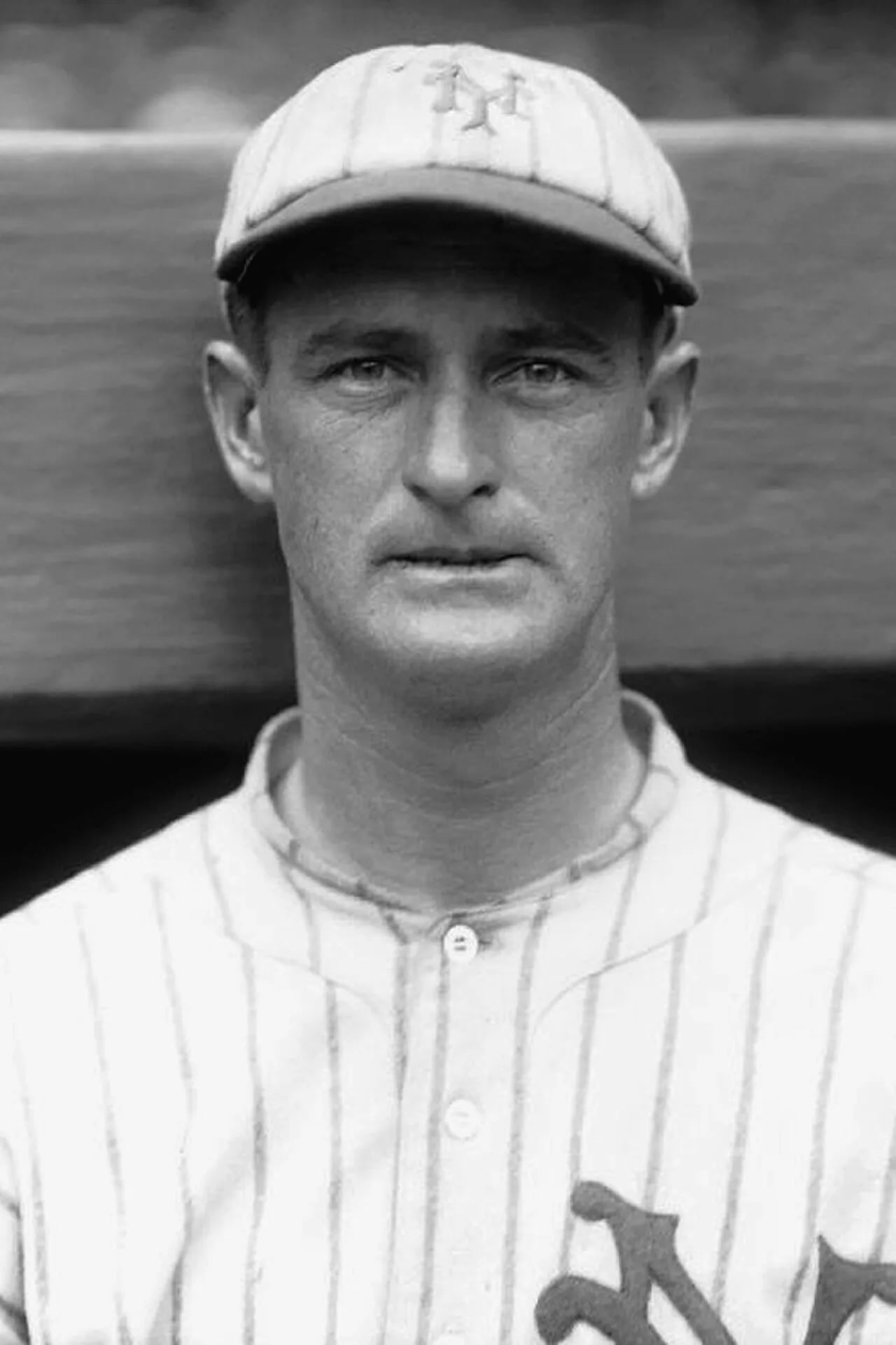 Portrait of Mule Watson (1896–1949) – memorial page