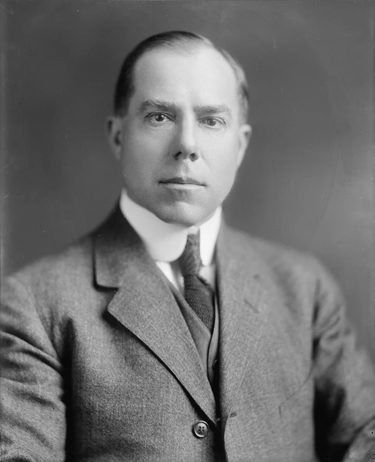 Portrait of Mulford Winsor (1874–1956) – memorial page