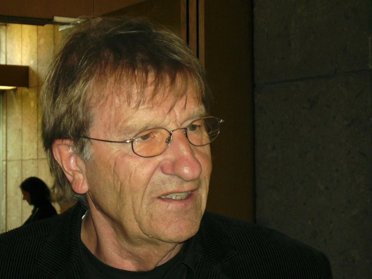 Porträt von Arnfrid Astel (1933–2018) – Gedenkseite