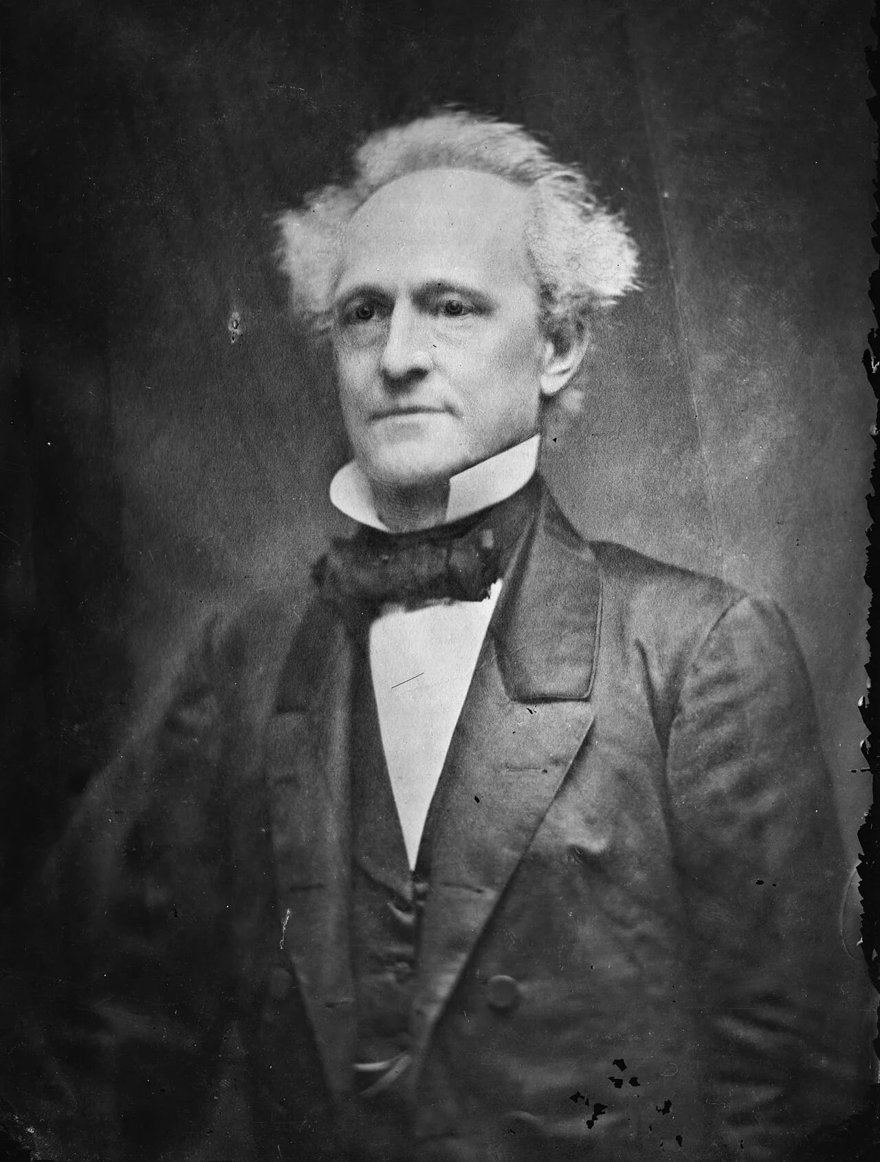 Porträt von William Orlando Butler (1791–1880) – Gedenkseite