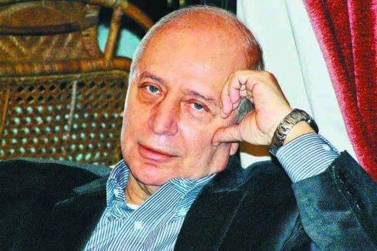 Portrait of Pablo Victoria (1943–2024) – memorial page