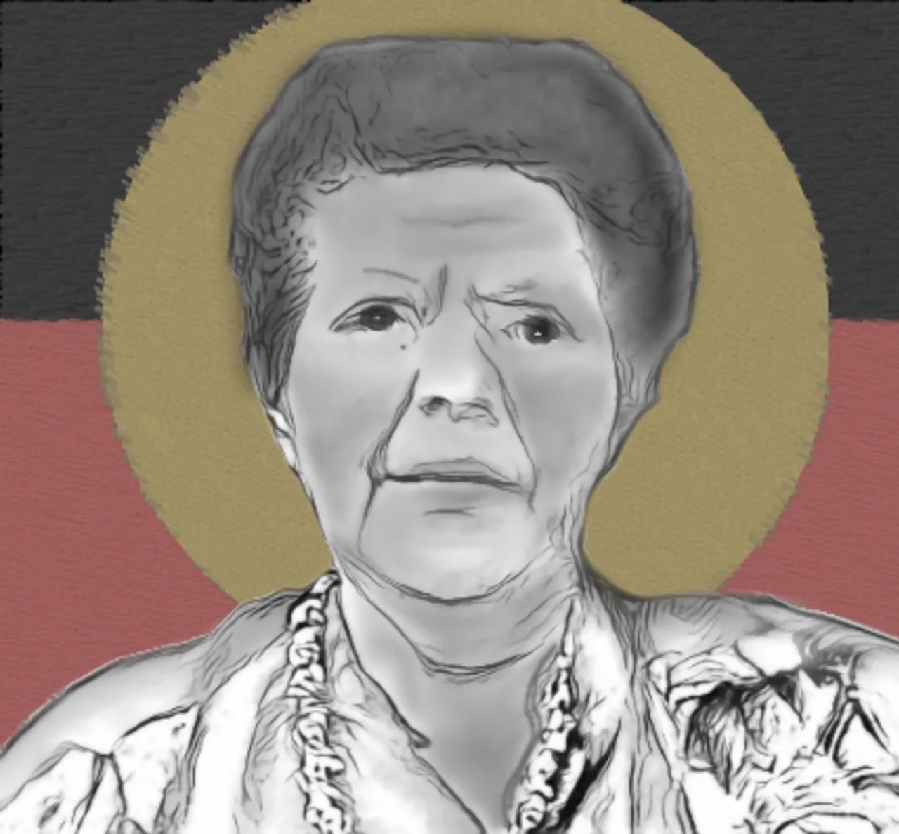 Porträt von Mum (Shirl) Smith (1921–1998) – Gedenkseite