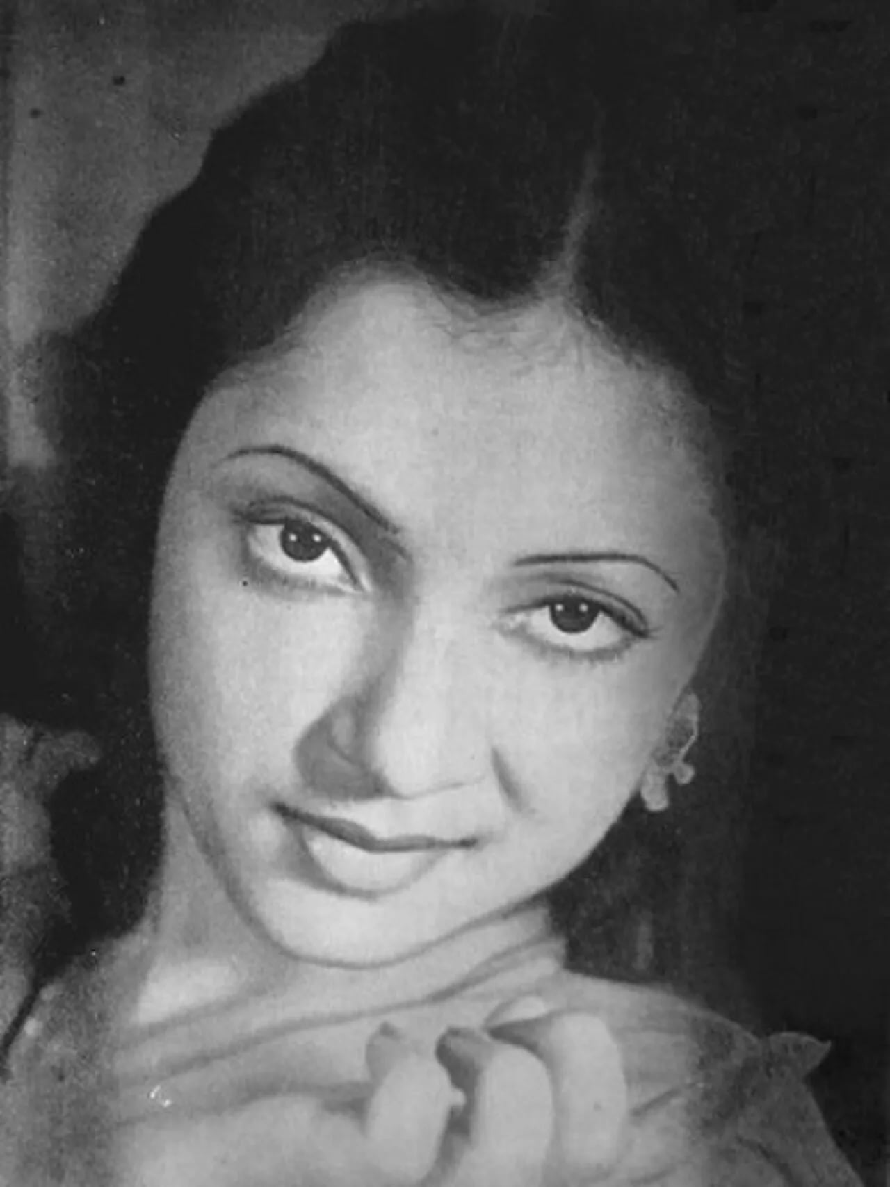 Portrait of Mumtaz Shanti (1926–1994) – memorial page