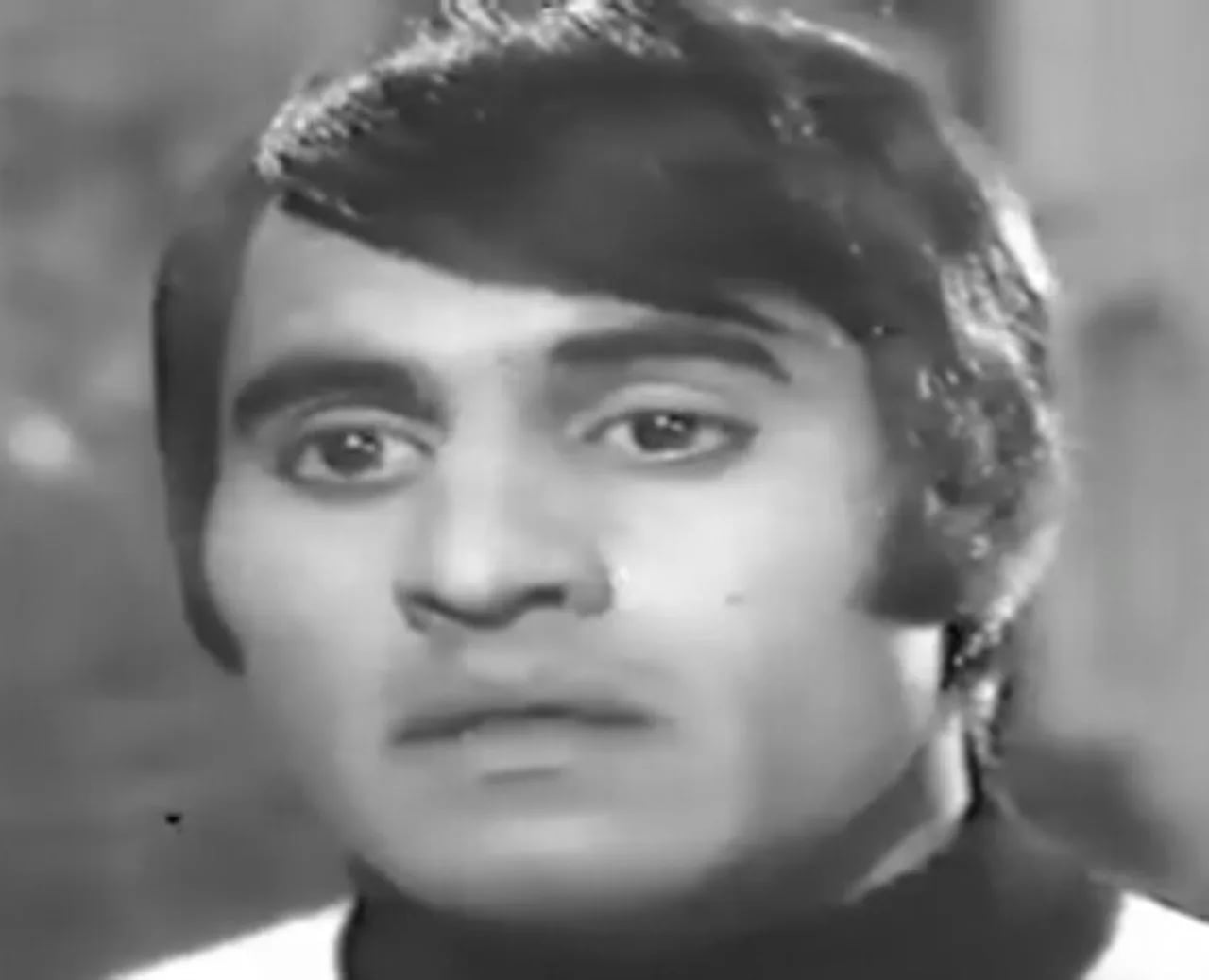 Porträt von Munawar Zarif (1940–1976) – Gedenkseite