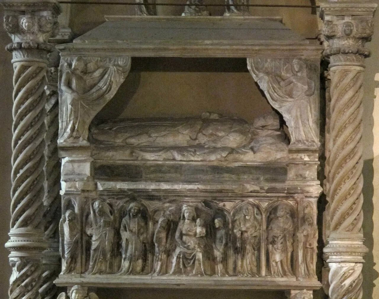 Portrait of Maria (1329–1366) – memorial page