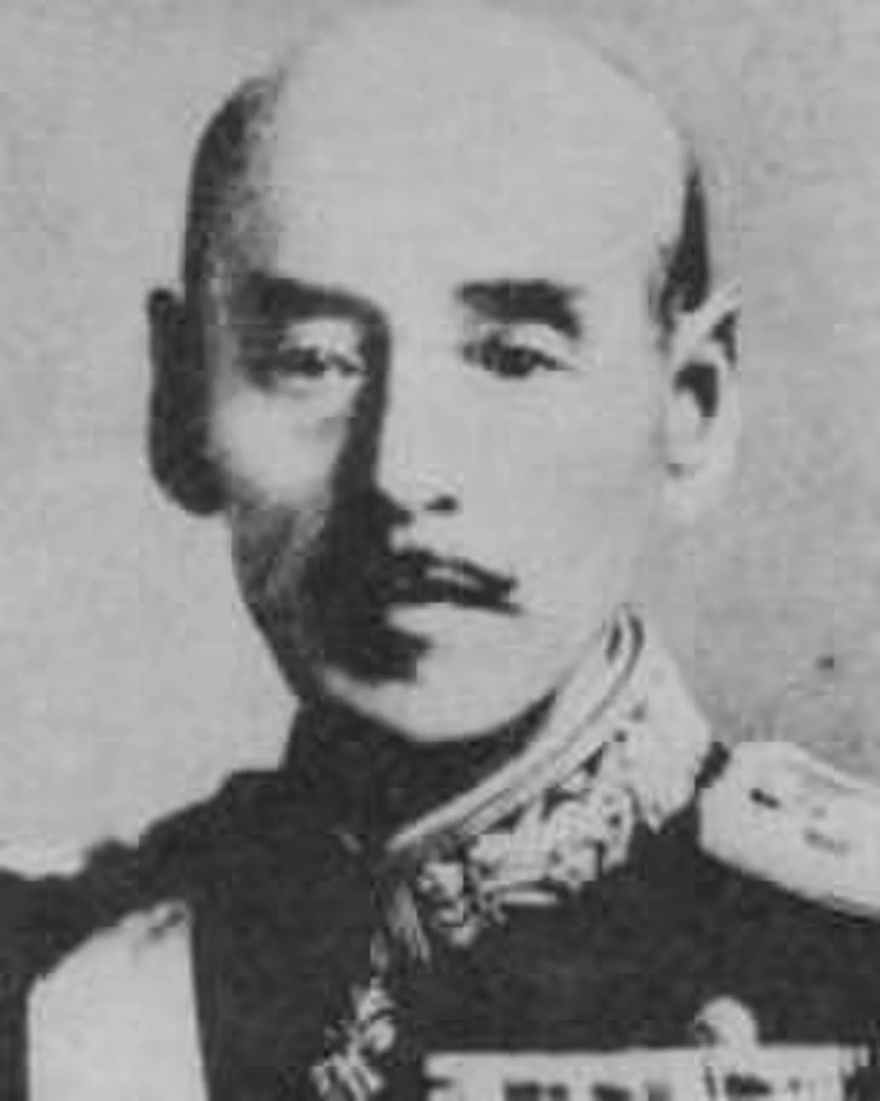 Porträt von Murakami Kakuichi (1862–1927) – Gedenkseite
