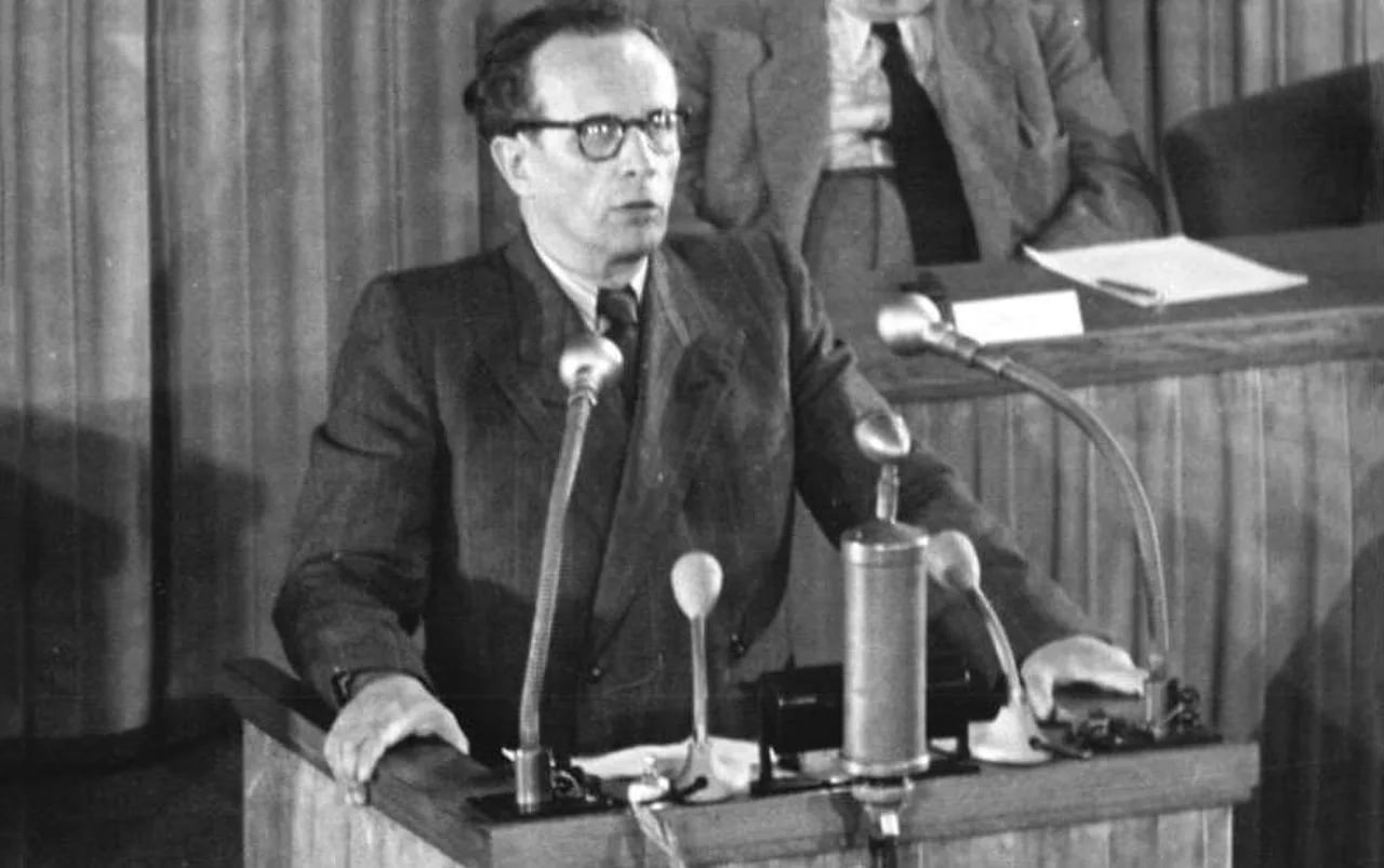 Porträt von Vincenz Müller (1894–1961) – Gedenkseite
