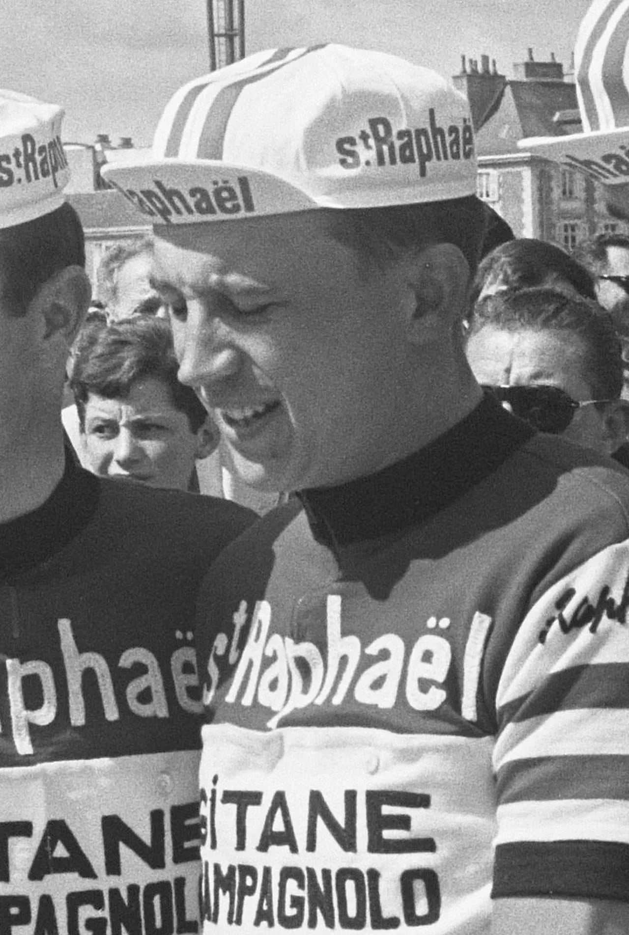 Porträt von Pierre Everaert (1933–1989) – Gedenkseite