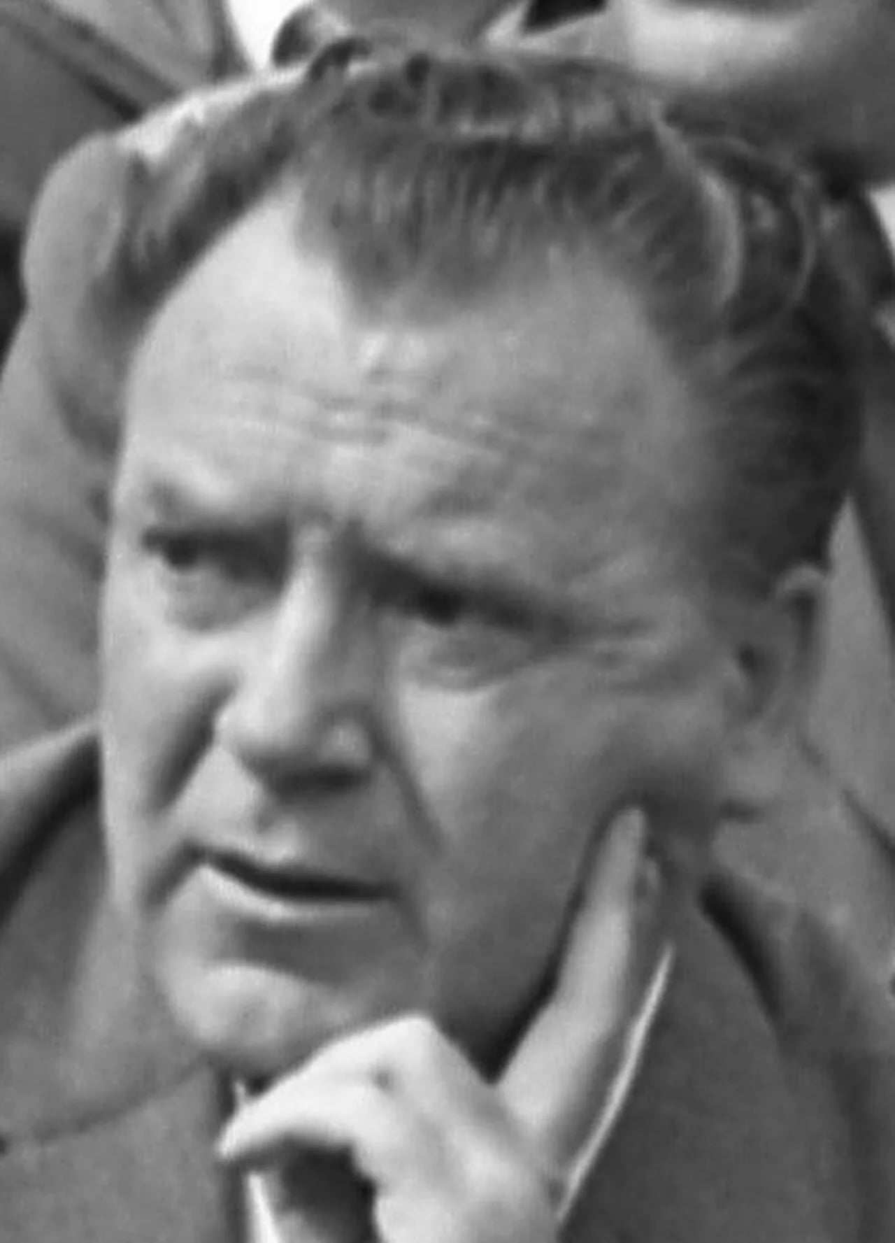 Portrait of András Benkei (1923–1991) – memorial page