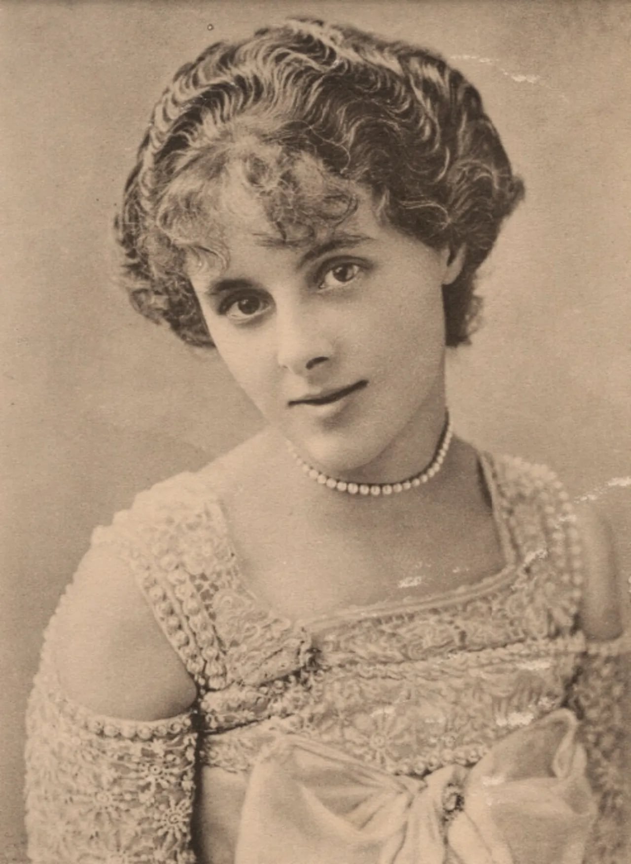 Porträt von Muriel Beaumont (1876–1957) – Gedenkseite