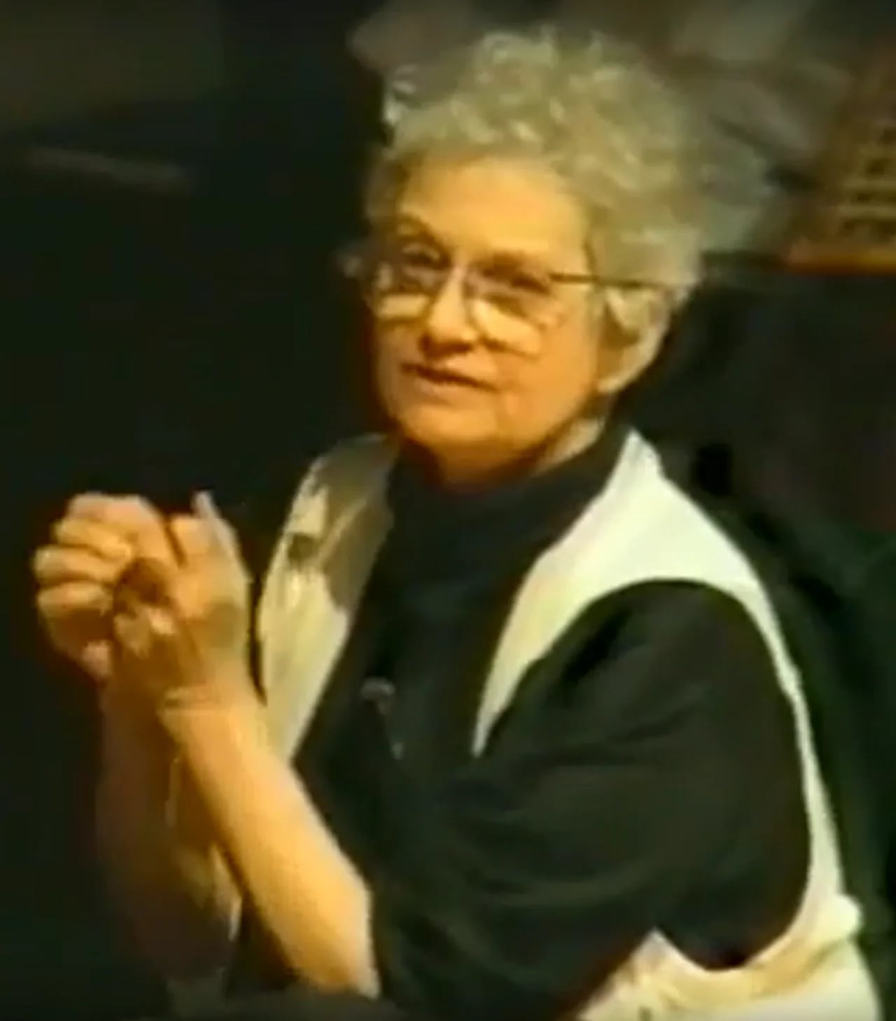 Porträt von Muriel Cooper (1925–1994) – Gedenkseite