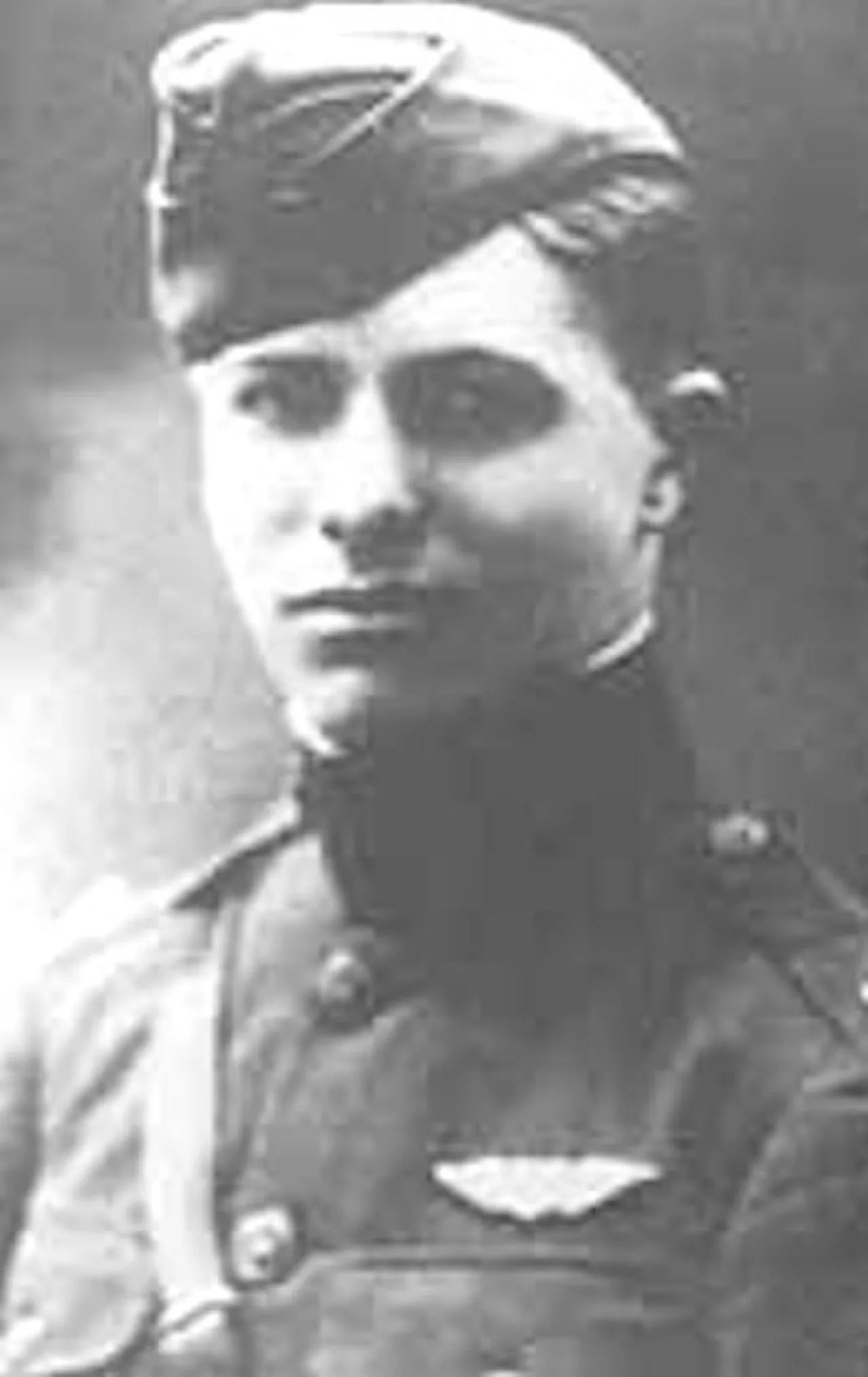 Portrait of Murray Guthrie (1896–1985) – memorial page