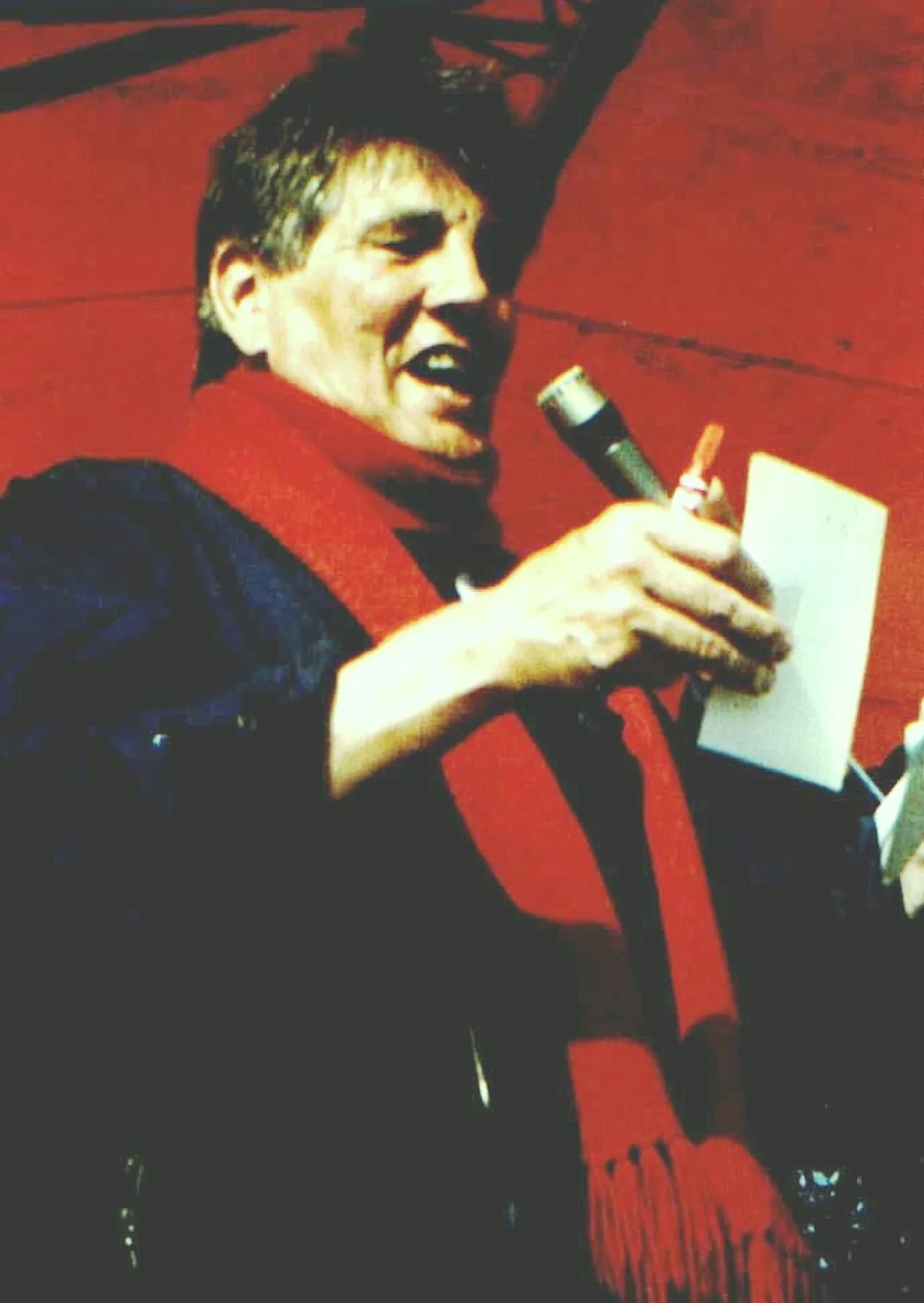Porträt von Arnim Dahl (1922–1998) – Gedenkseite