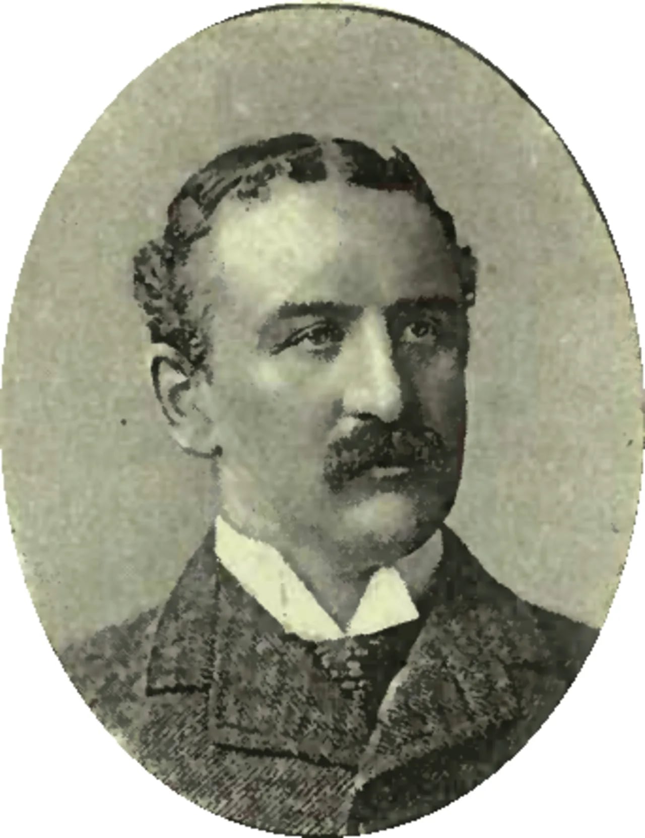 Portrait of Murray Marshall (1852–1930) – memorial page