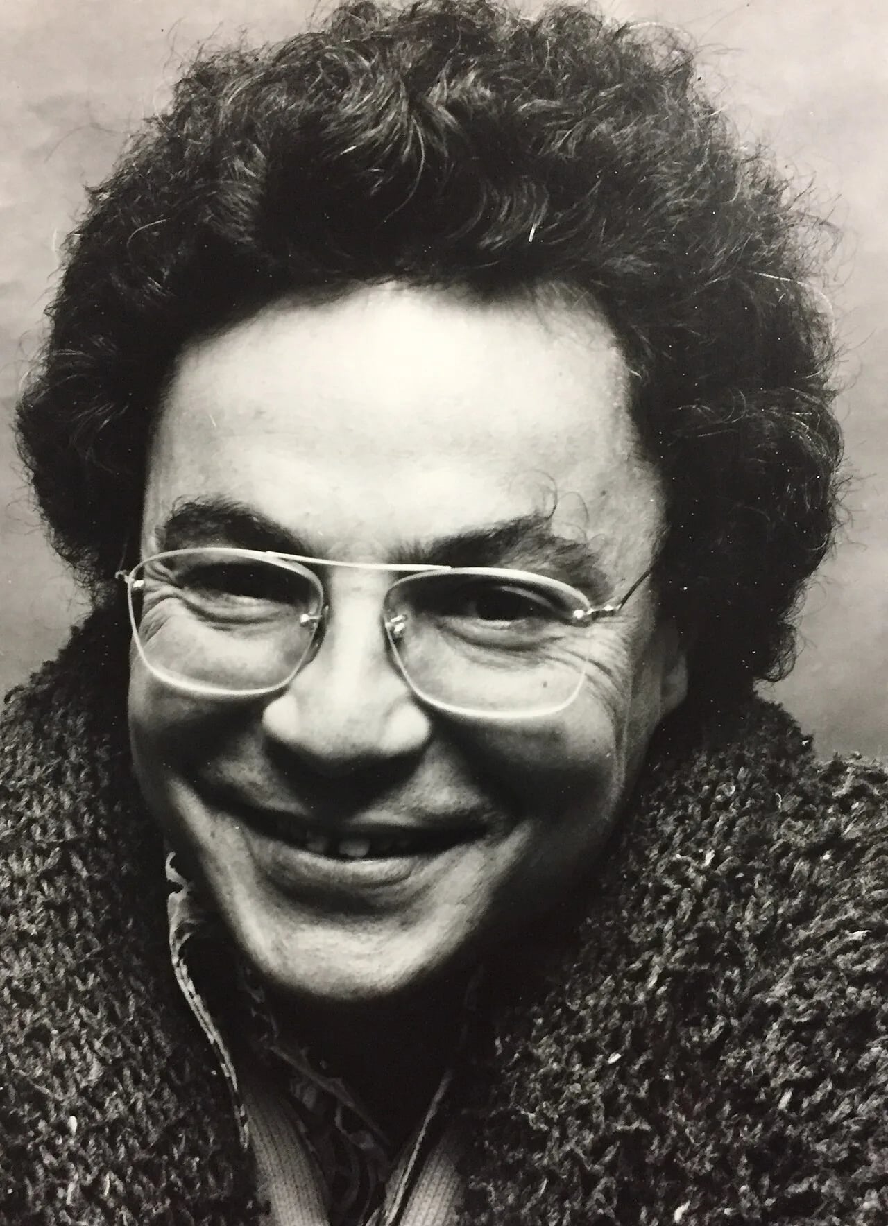 Portrait of Murray Mednick (1939–2025) – memorial page
