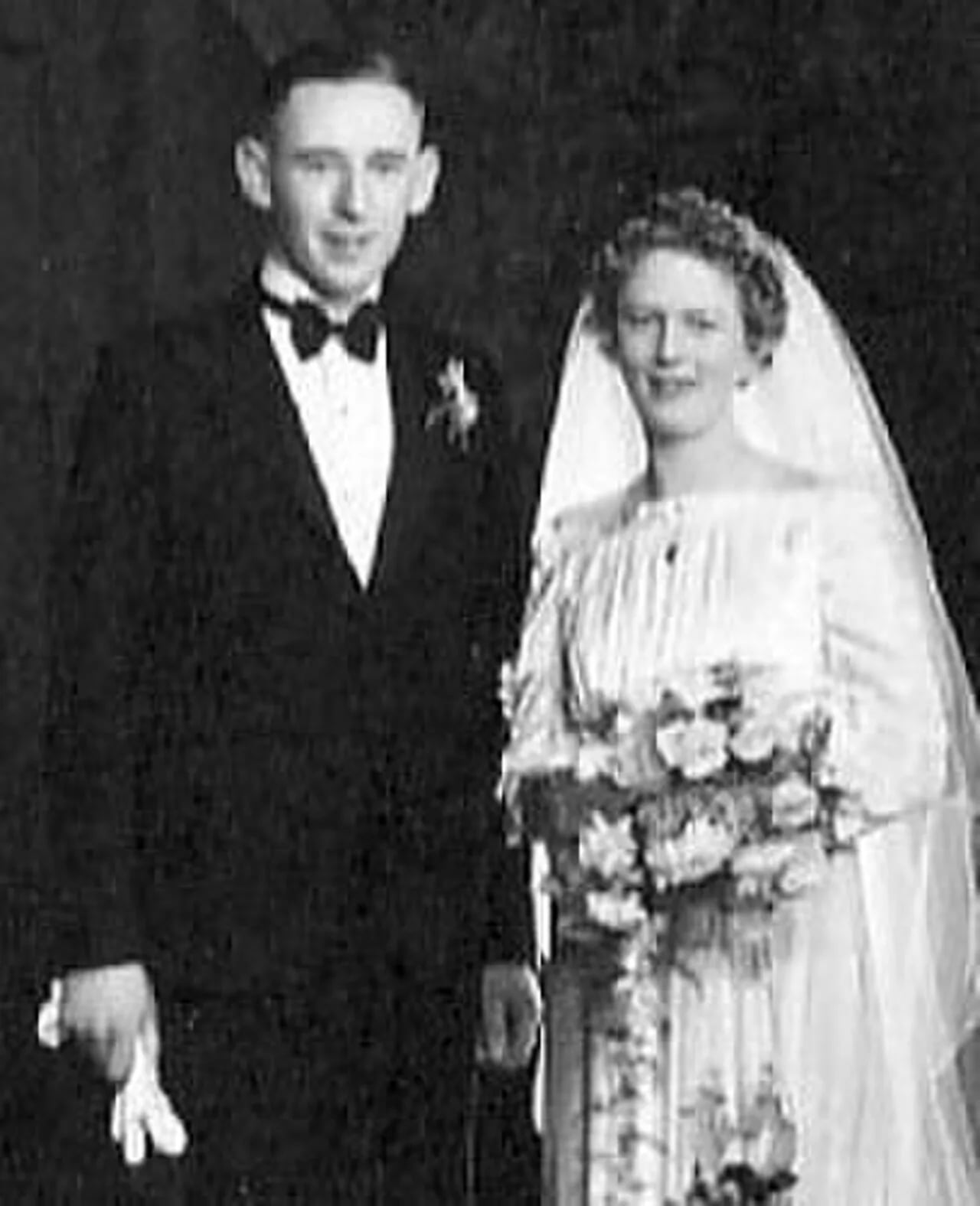 Porträt von Murray Tyrrell (1913–1994) – Gedenkseite