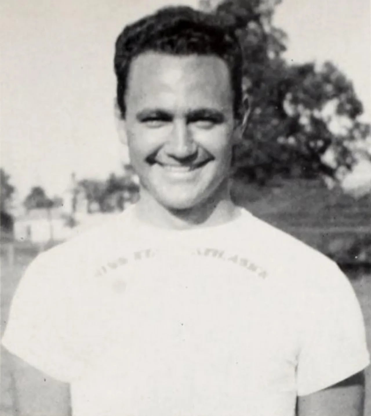 Porträt von Murray Warmath (1912–2011) – Gedenkseite