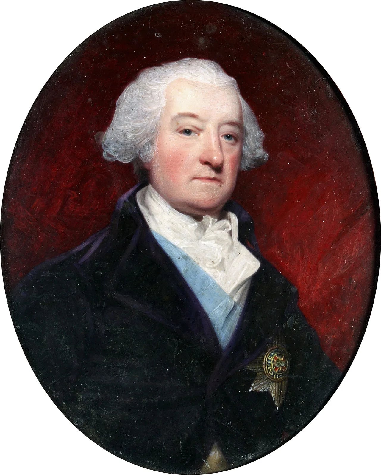 Portrait of Murrough O’Brien, 1. Marquess of Thomond (1726–1808) – memorial page
