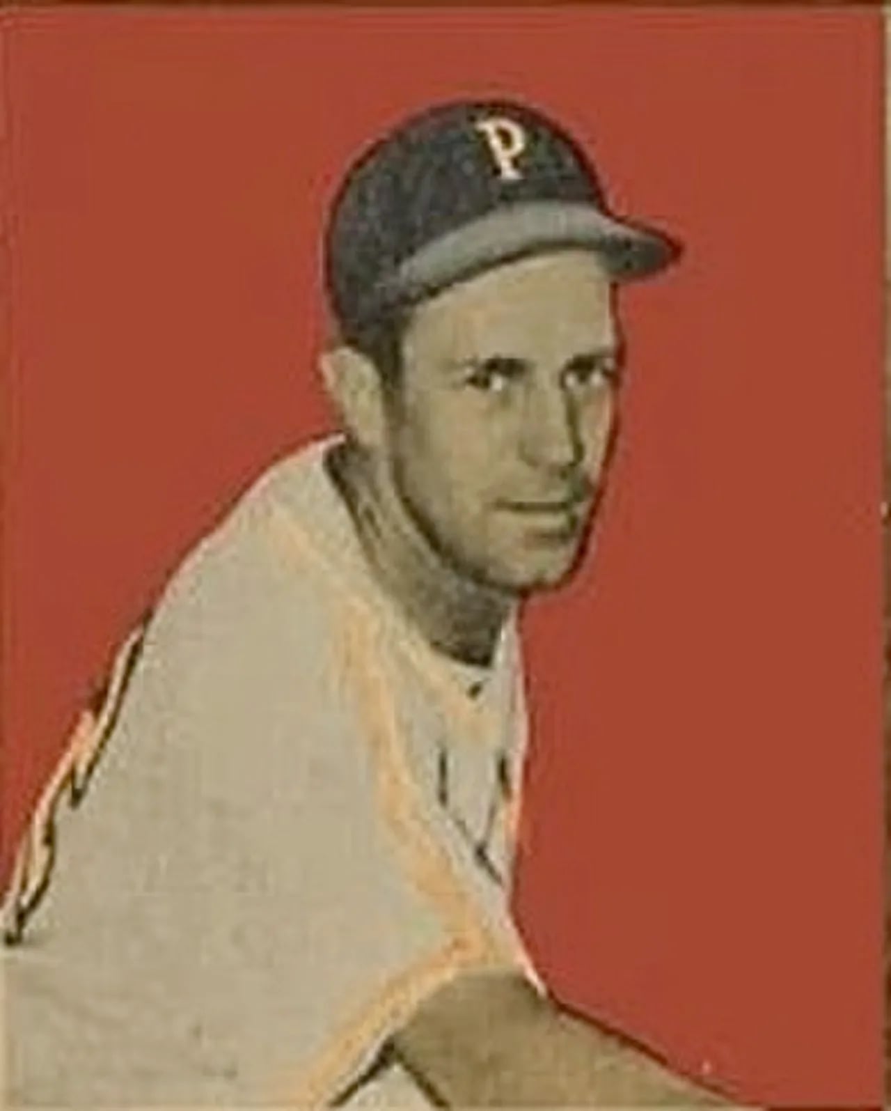 Portrait of Murry Dickson (1916–1989) – memorial page