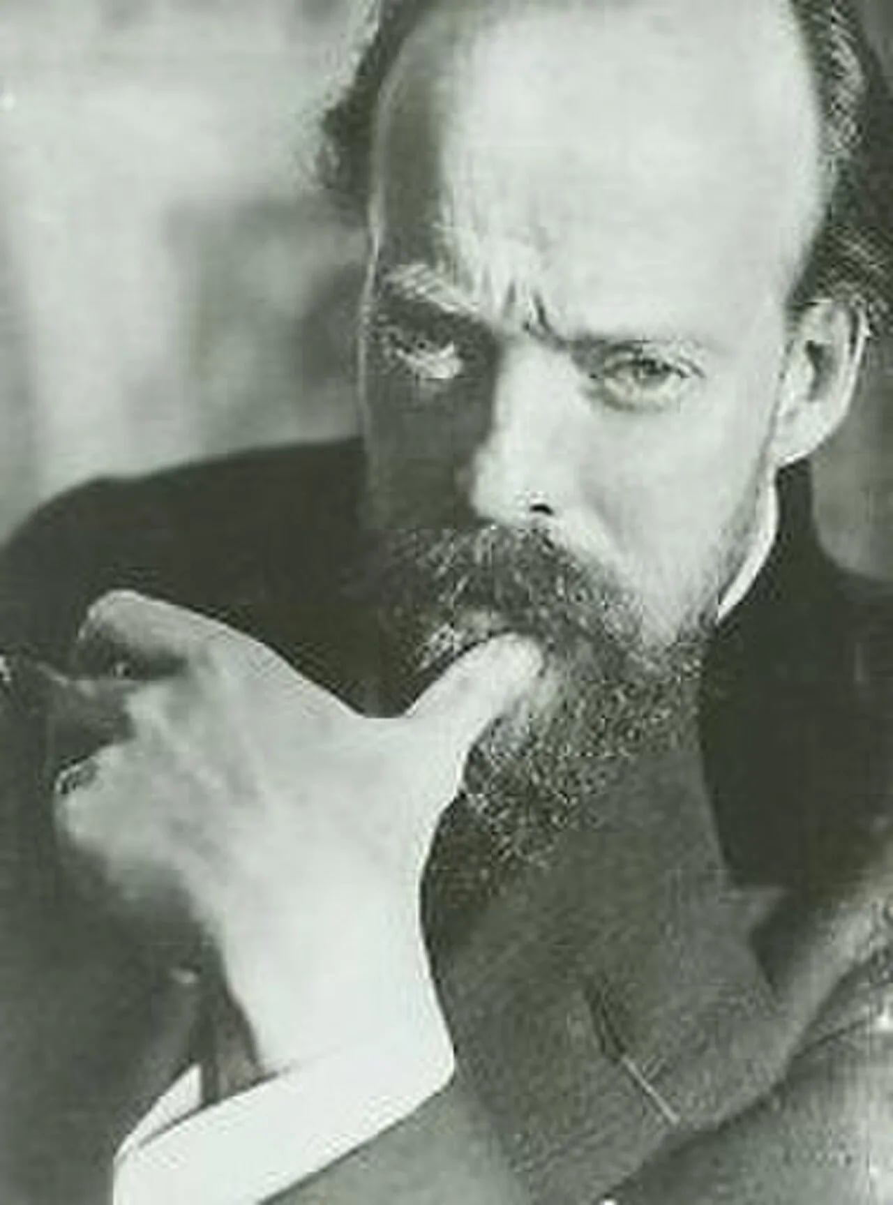 Porträt von Carlos Schwabe (1866–1926) – Gedenkseite
