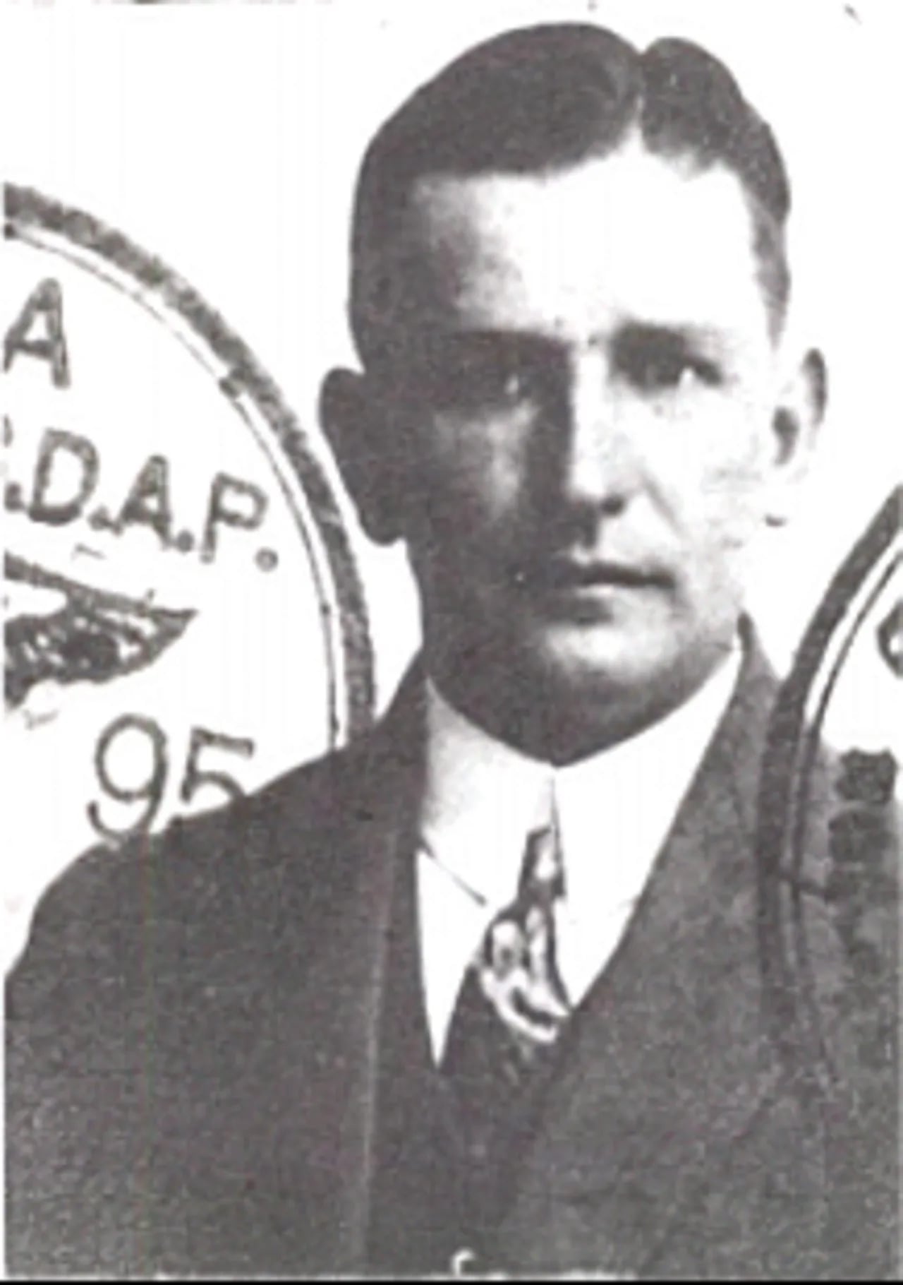 Porträt von Arno Fischer (1898–1982) – Gedenkseite