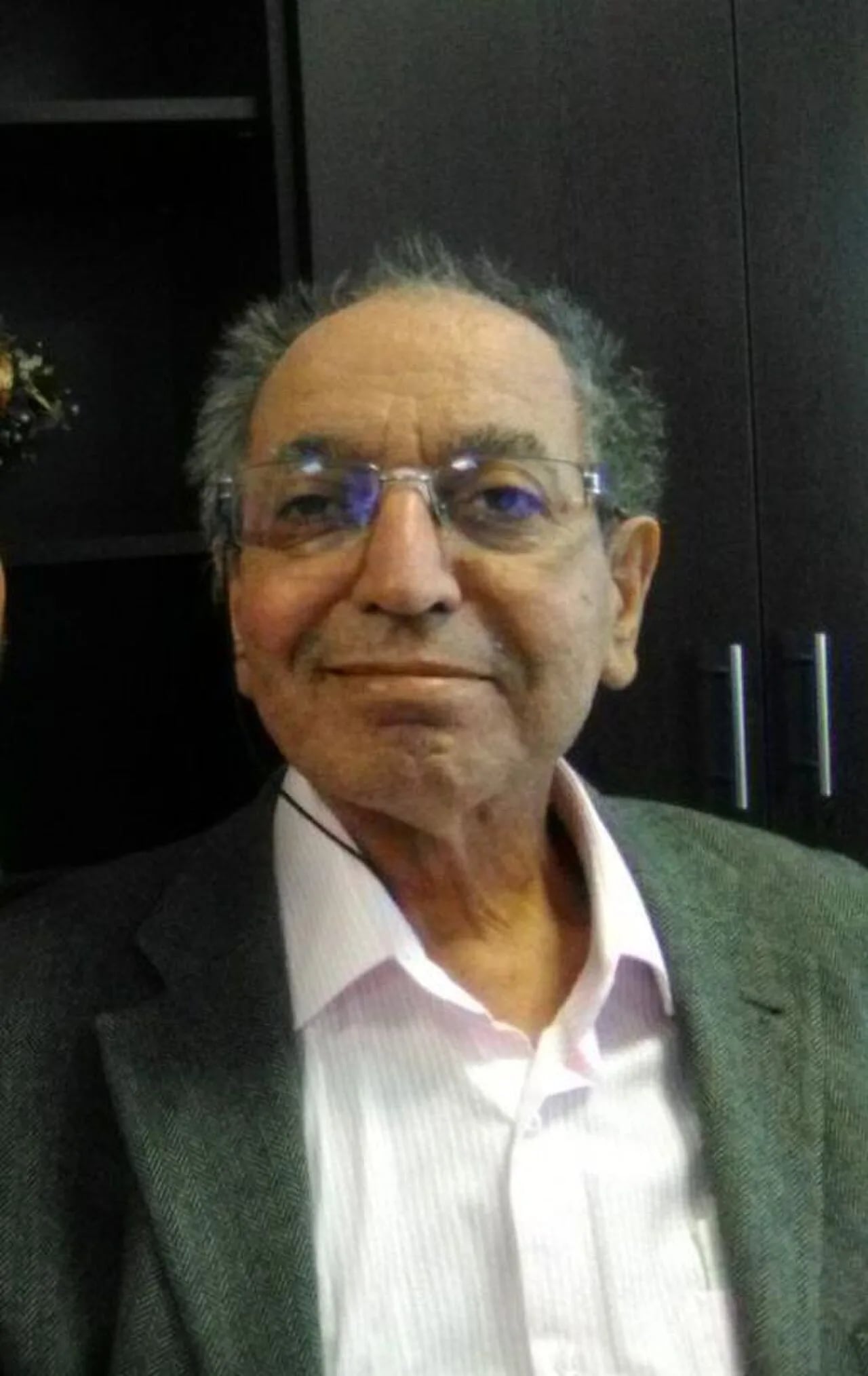 Porträt von Mustafa Akgül (1948–2017) – Gedenkseite
