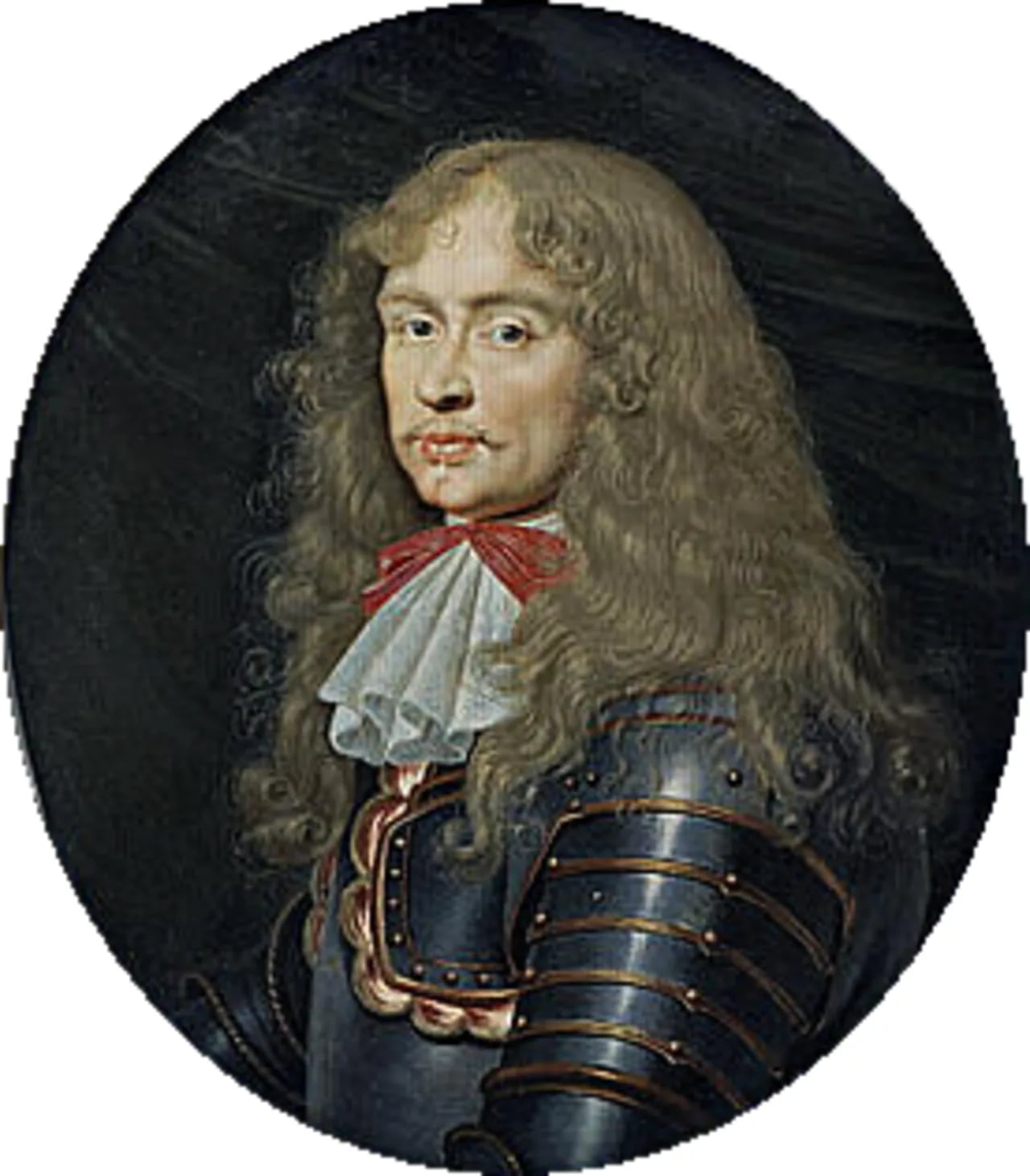 Porträt von Bogusław Radziwiłł (1620–1669) – Gedenkseite