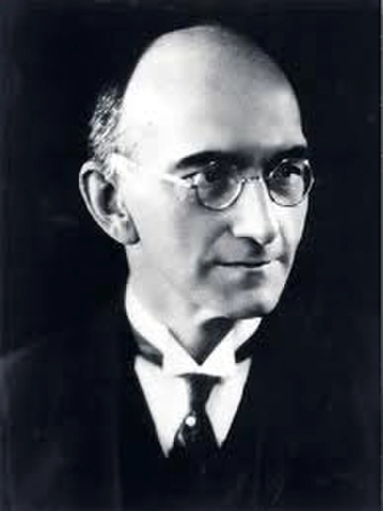 Portrait of Paul Rivet (1876–1958) – memorial page