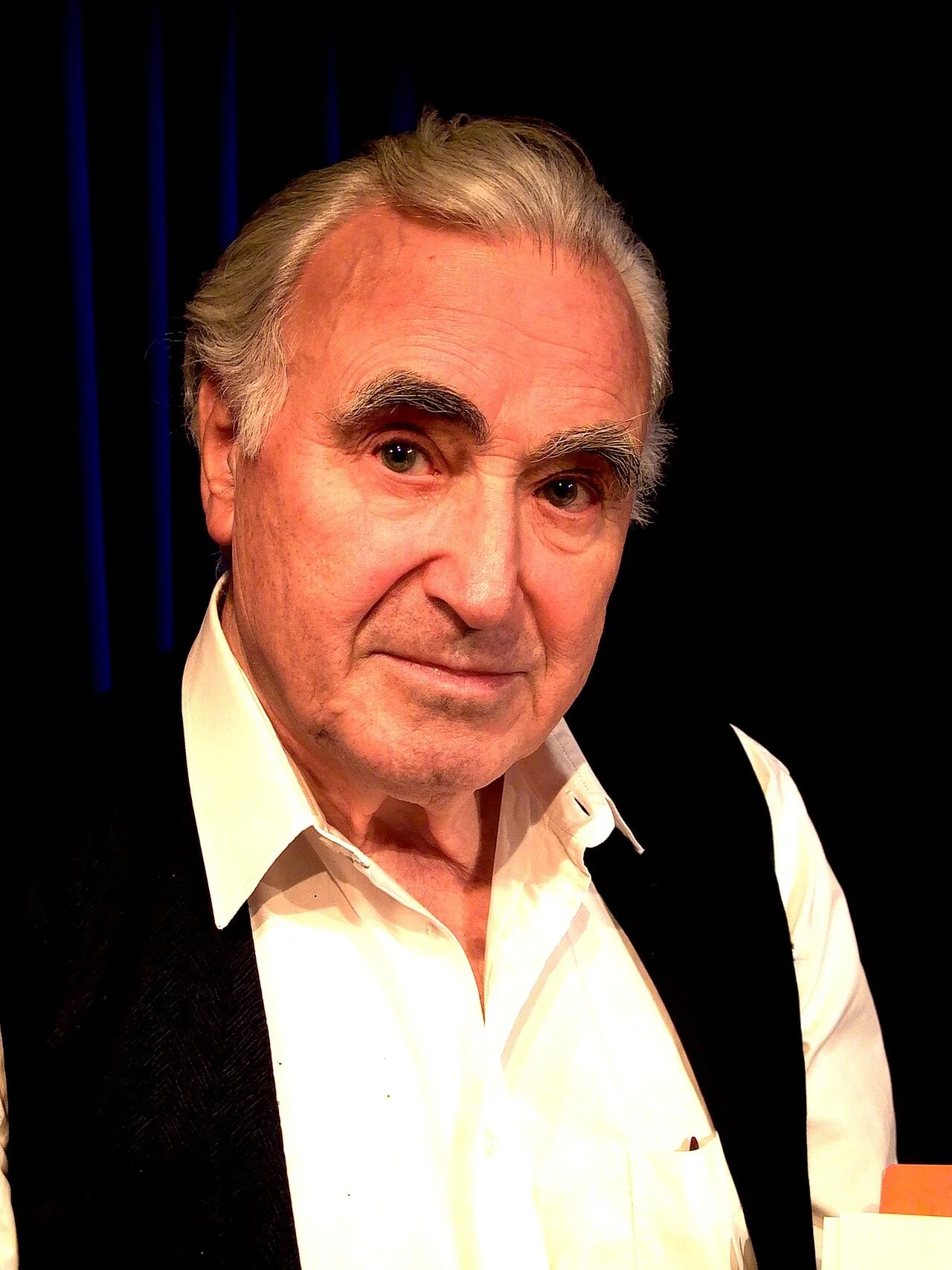 Porträt von Karl-Michael Vogler (1928–2009) – Gedenkseite