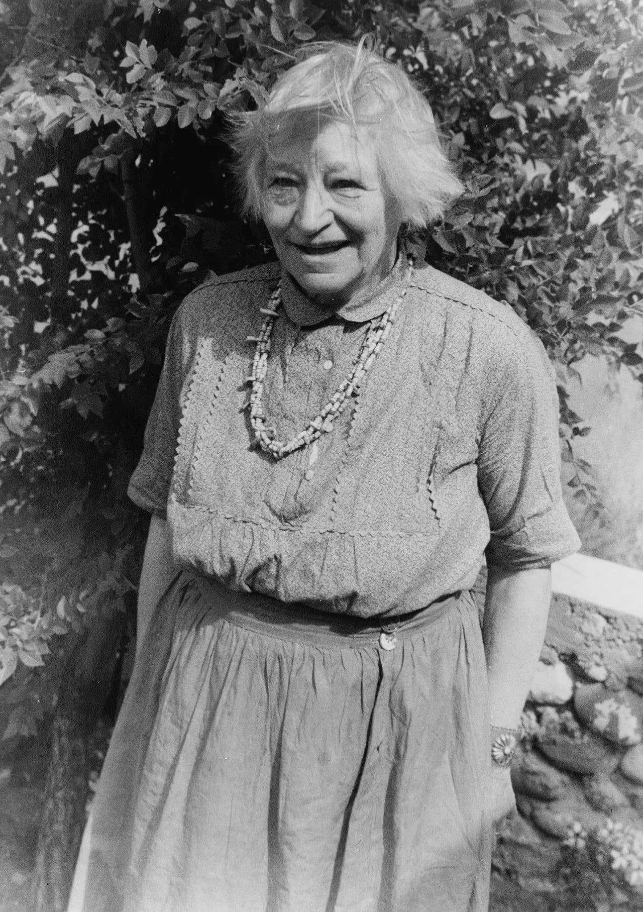 Porträt von Frieda von Richthofen (1879–1956) – Gedenkseite