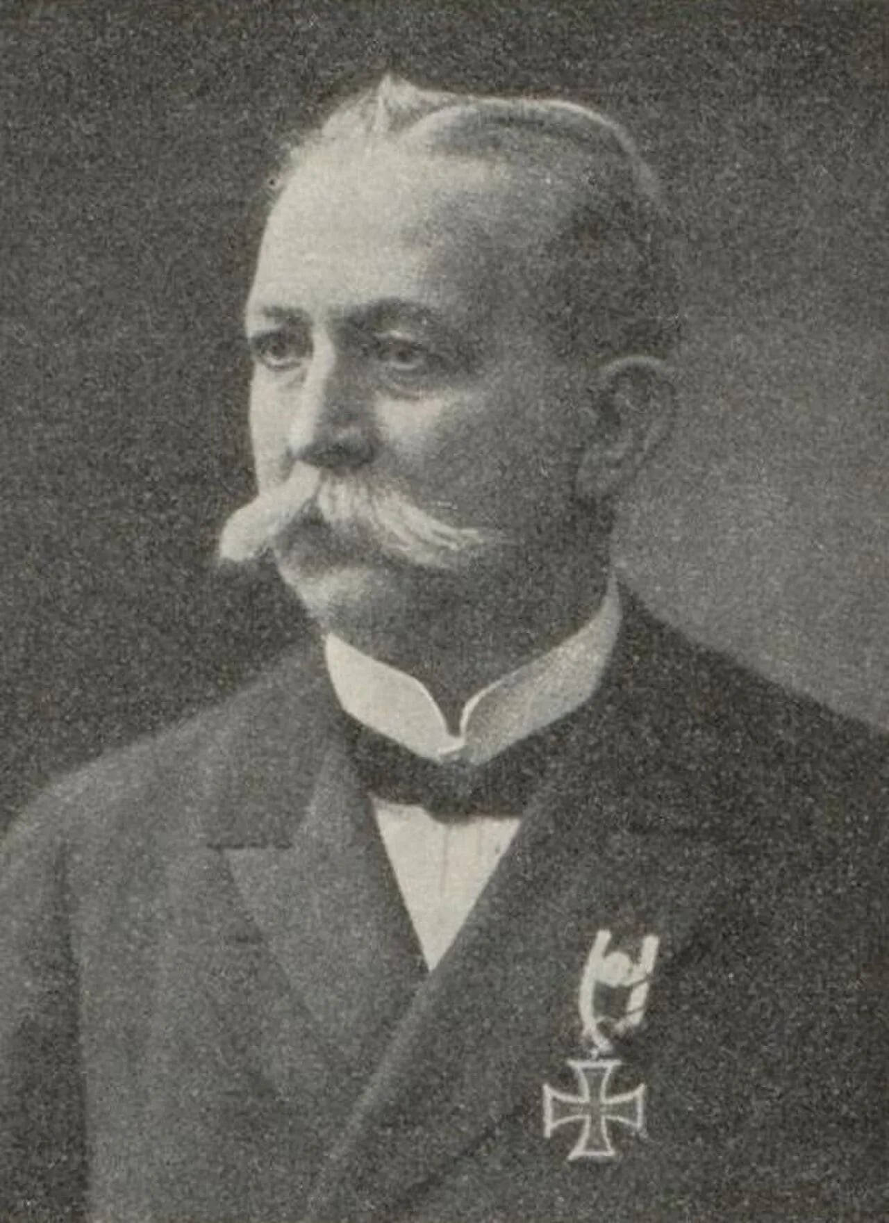 Portrait of Adolf Ernst (1845–1907) – memorial page
