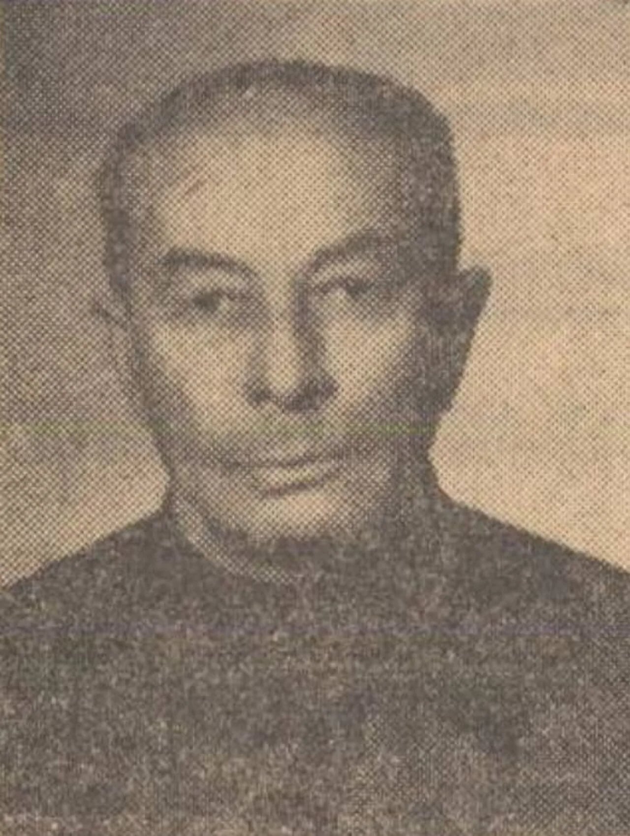 Porträt von Dumitru Popescu-Colibași (1912–1993) – Gedenkseite
